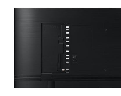 Samsung HAU8000 HG50AU800NFXZA TV Comercial 50" 4K UHD Crystal HDR Wi-Fi 5
