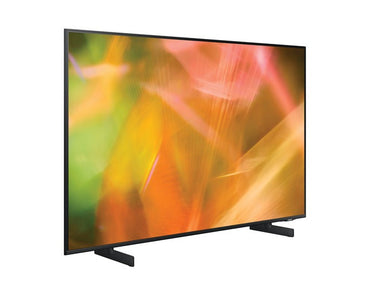 Samsung HAU8000 HG55AU800NFXZA TV Comercial 55" 4K UHD Crystal HDR Wi-Fi 5