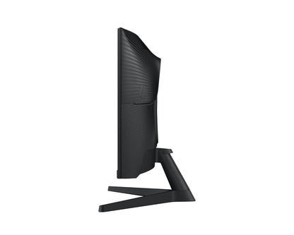 Samsung Odyssey G5 G55C 27" Curvo QHD 165 Hz 1 ms HDMI y DisplayPort LS27CG552ENXZA