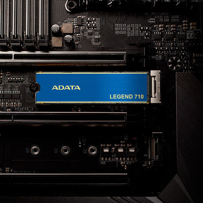 Adata LEGEND 710 SSD Interno 512GB M.2 | Ultrarápido | Ideal para laptops y PC