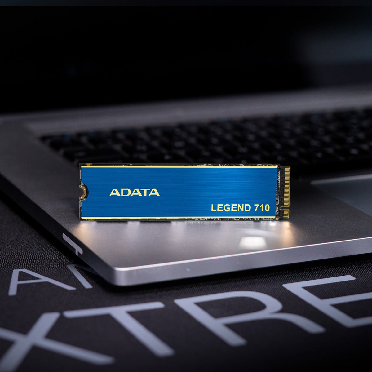 Unidad SSD ADATA LEGEND 710 | 256GB | PCIe Gen3 x4 | M.2 NVMe | 2400MB/s Lectura