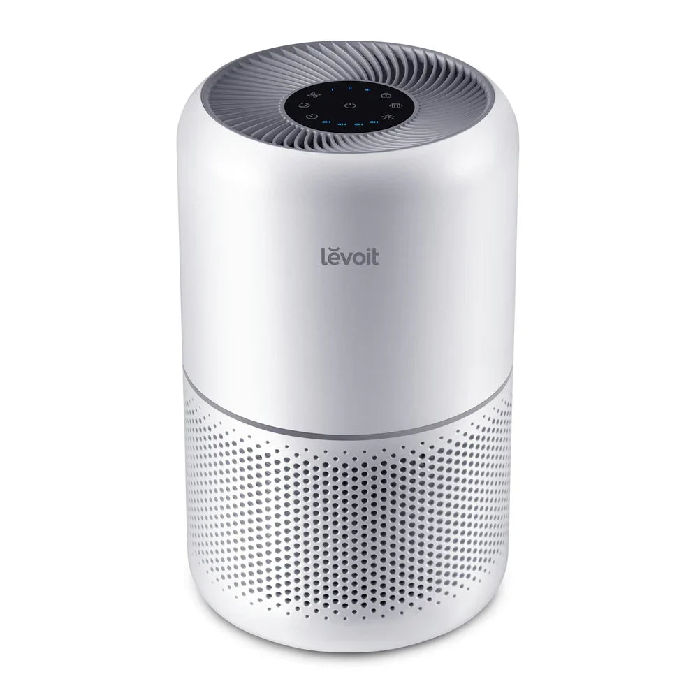 Purificador de Aire Levoit Core 300-P con Filtración de 3 Etapas y Cobertura de 1066 pies²