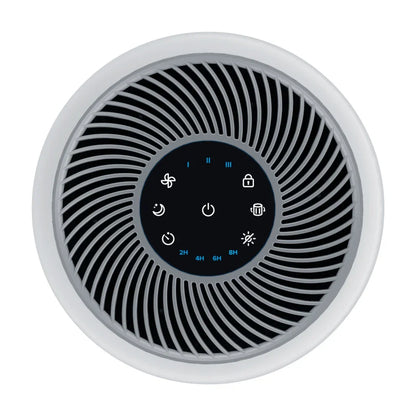 Purificador de Aire Levoit Core 300-P con Filtración de 3 Etapas y Cobertura de 1066 pies²