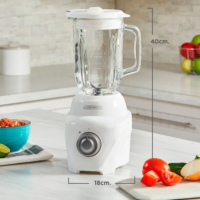 Licuadora Black+Decker Ice Crush, BL0877-0WDLA