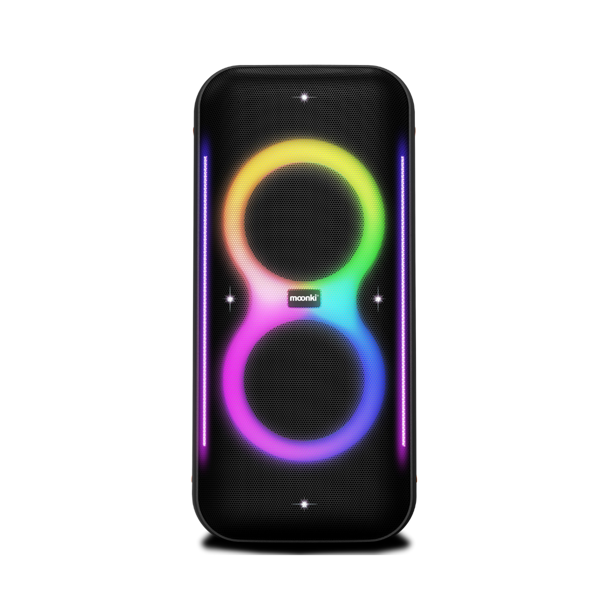 Moonki BOSSA MAX MW-PB320 Parlante Party Speaker Bluetooth 5.0 100W RMS