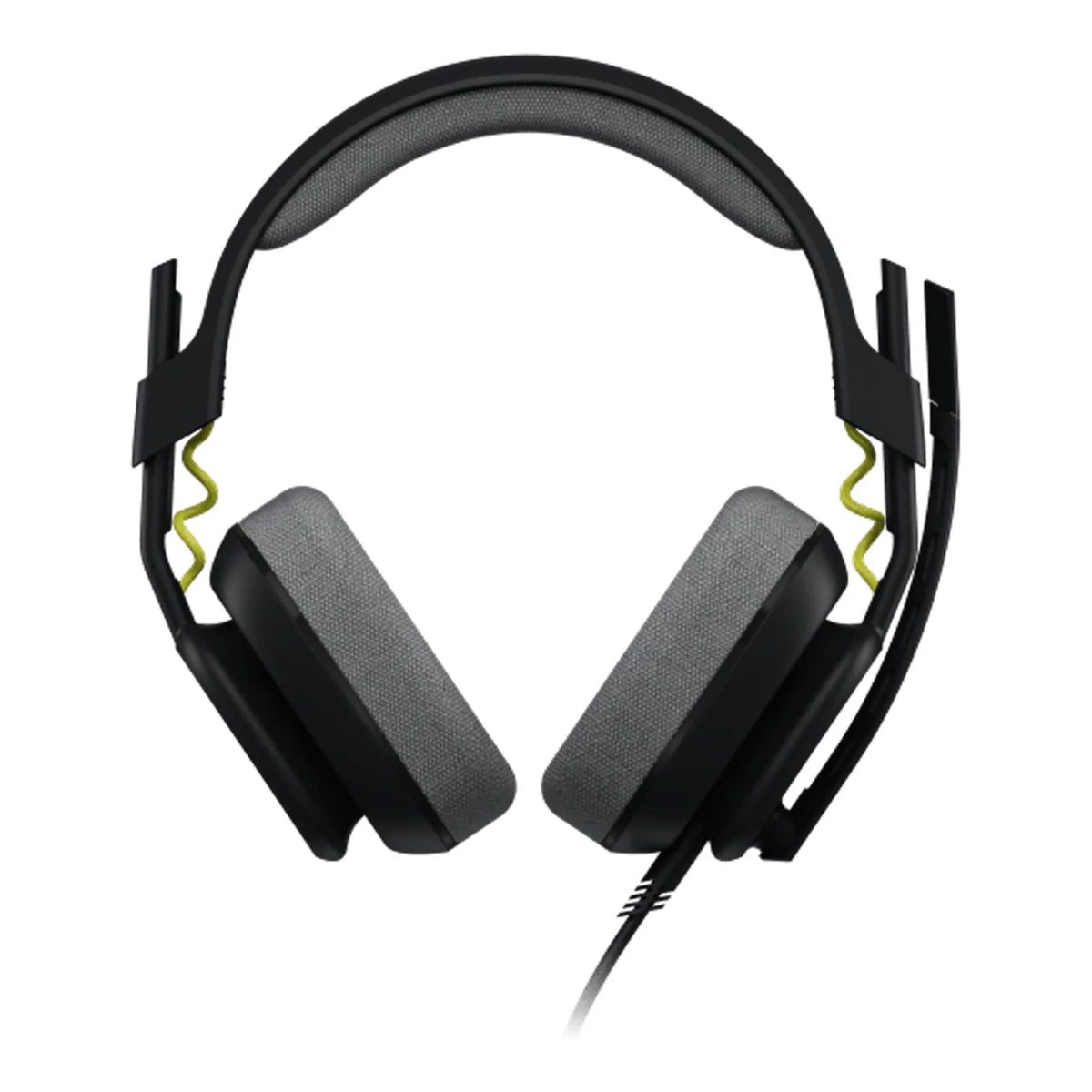 Headset Astro A10 Gen 2 vista superior con ajuste de diadema de acero