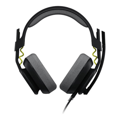Headset Astro A10 Gen 2 vista superior con ajuste de diadema de acero