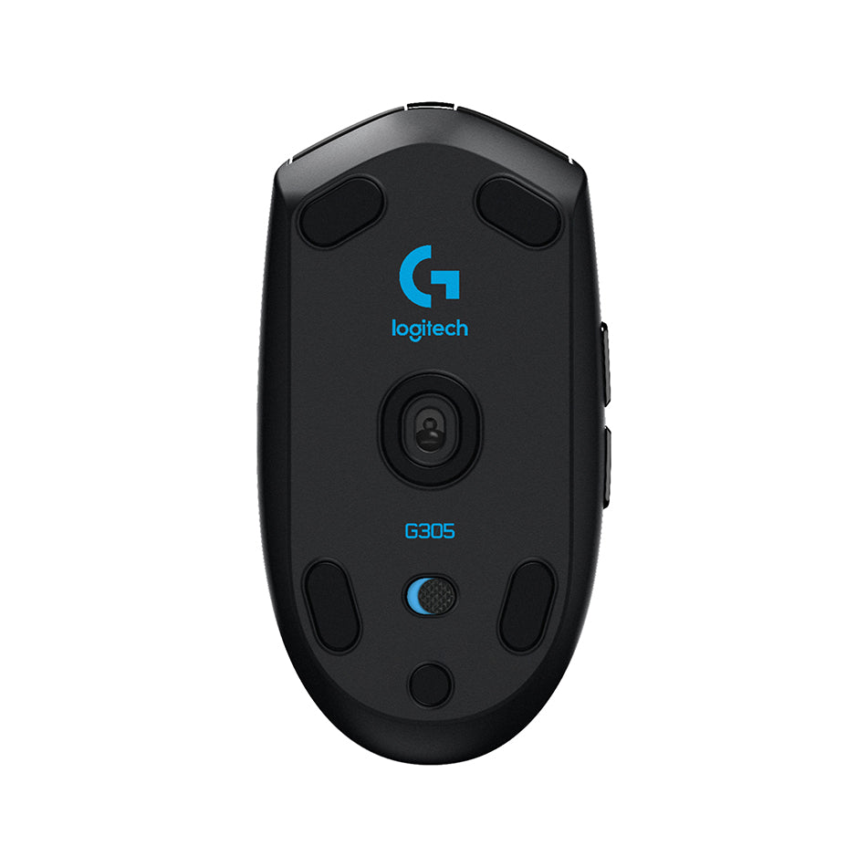 Logitech Mouse Gaming Inalámbrico LIGHTSPEED, G305