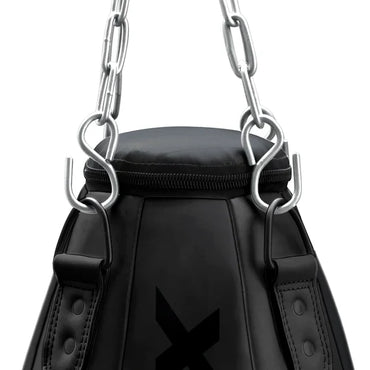 RDX Saco de Boxeo Maize Negro