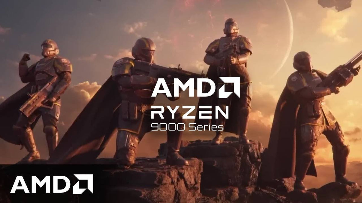 Procesador AMD Ryzen 9 9950X3D | 16 Núcleos | 5.7 GHz | AM5