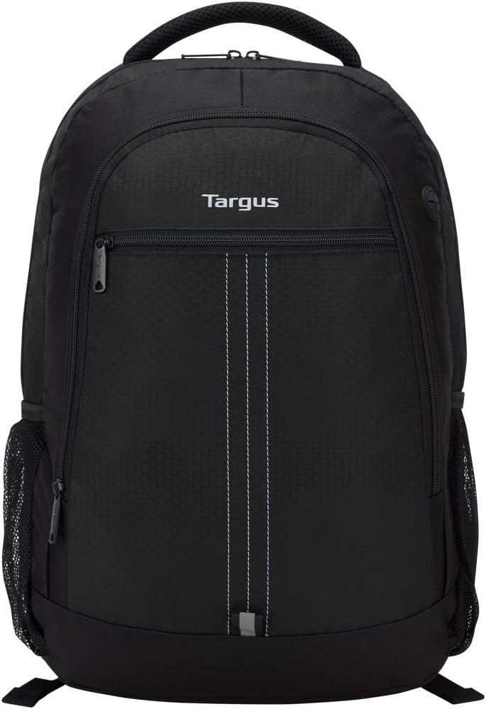 Targus Mochila City 15.6" Negra TSB89004LP-70 - vista frontal