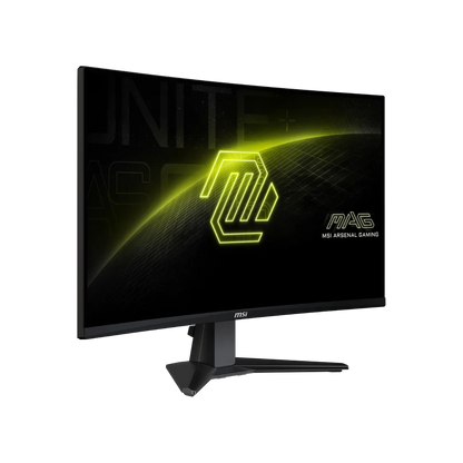 Conectividad HDMI DisplayPort monitor gaming MSI MAG 276CXF
