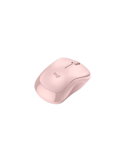 Logitech Mouse Bluetooth Rosa 1000 DPI, M240 for Business