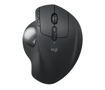 Logitech Mouse MX Ergo S Trackball, 910-007261