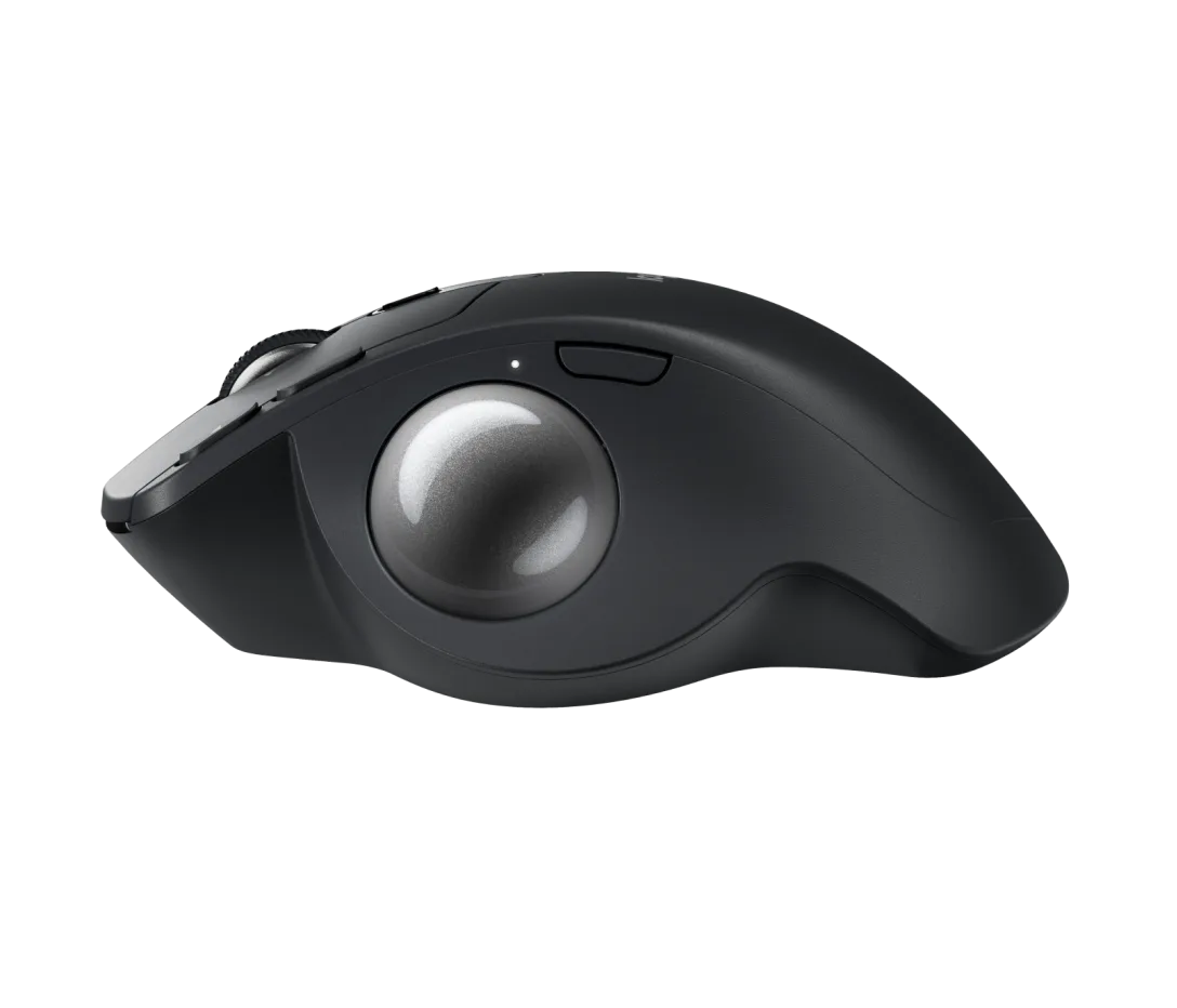 Logitech Mouse MX Ergo S Trackball, 910-007261