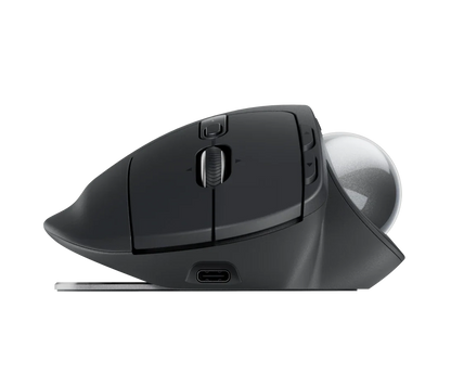 Logitech Mouse MX Ergo S Trackball, 910-007261