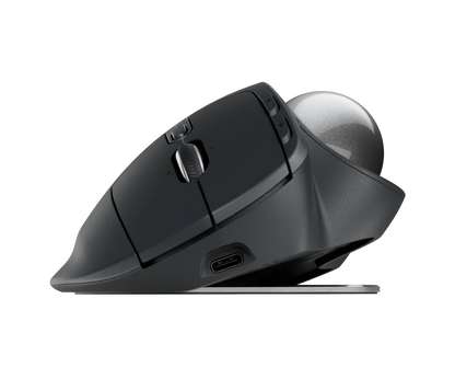 Logitech Mouse MX Ergo S Trackball, 910-007261