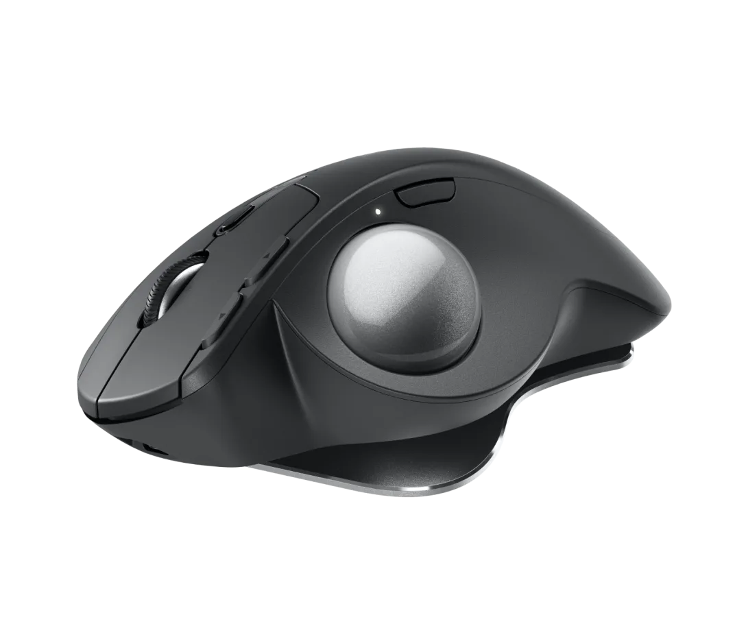 Logitech Mouse MX Ergo S Trackball, 910-007261