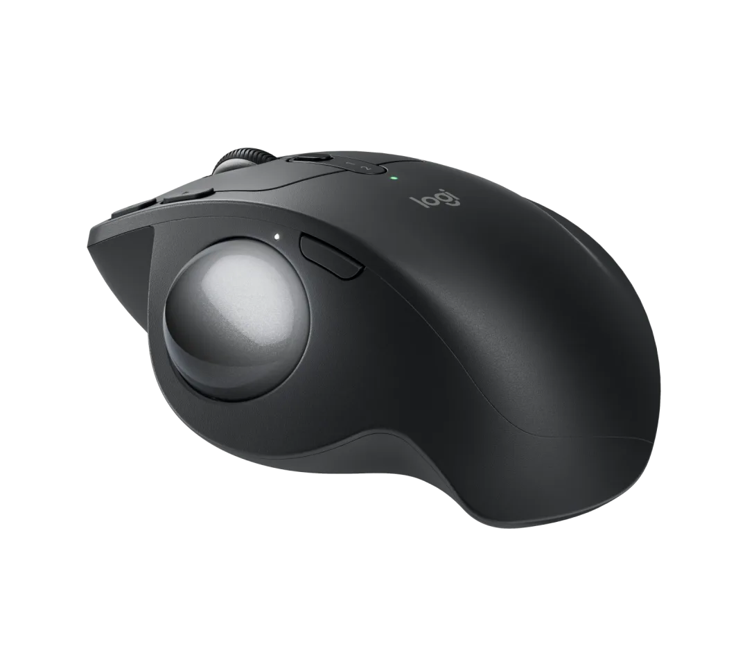 Logitech Mouse MX Ergo S Trackball, 910-007261