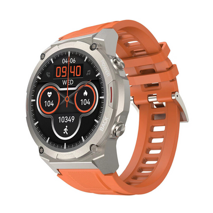 Smart Watch HIFUTURE MIX 2 | Pantalla Full Touch 1.69” | Monitoreo de Salud | Notificaciones Inteligentes | Resistencia al Agua IP67