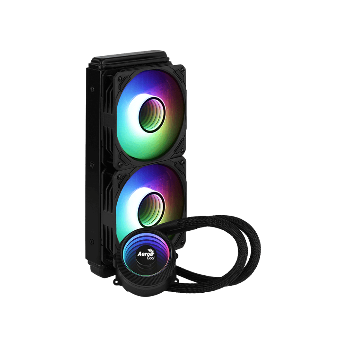 Enfriamiento Líquido AeroCool Mirage L240 ARGB | 240mm