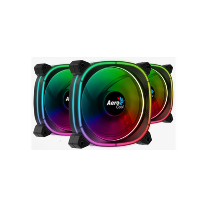 Abanico AeroCool Astro 12 Pro 12cm Hub H66F Control, ACF3-AT10217.02