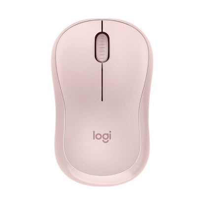 Logitech Mouse Bluetooth Rosa 1000 DPI, M240 for Business