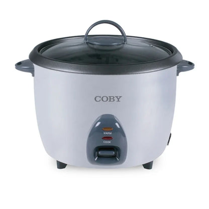 Coby Olla Arrocera 1.8L Gris, CY3323-RC3AS
