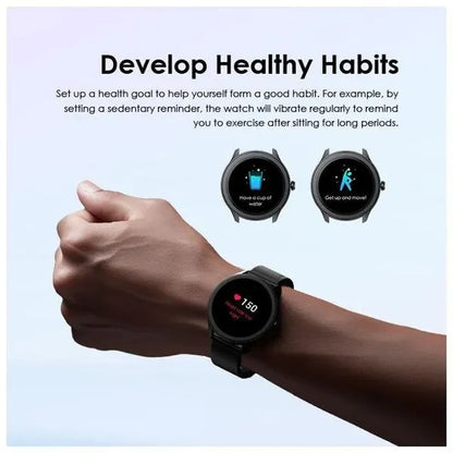 Smartwatch Oraimo Watch 2R | OSW-30 | Bluetooth | Monitoreo de Salud