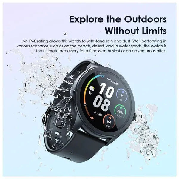 Smartwatch Oraimo Watch 2R | OSW-30 | Bluetooth | Monitoreo de Salud
