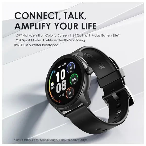 Smartwatch Oraimo Watch 2R | OSW-30 | Bluetooth | Monitoreo de Salud