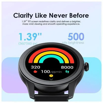 Smartwatch Oraimo Watch 2R | OSW-30 | Bluetooth | Monitoreo de Salud