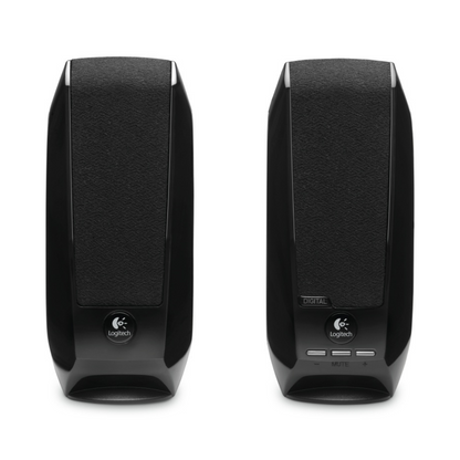 Logitech Parlante Estéreo 2.0 USB, S150