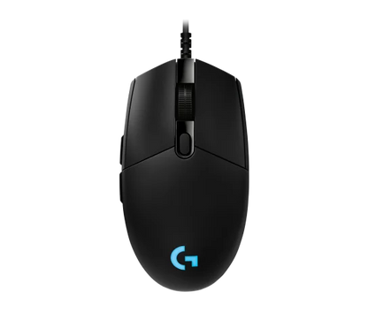 Logitech G Mouse Gaming PRO HERO 25K Negro, 910-005439