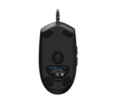 Logitech G Mouse Gaming PRO HERO 25K Negro, 910-005439