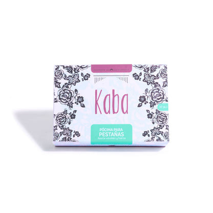 KABA Pócima Para Pestañas - parte trasera