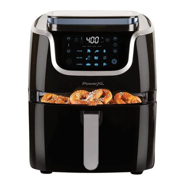 Freidora de Aire con Vaporera Power XL ST-006-LA | 6.6L