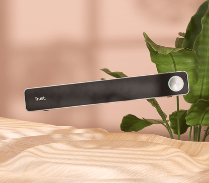 Barra de Sonido Trust Arys para PC Negro, 22946