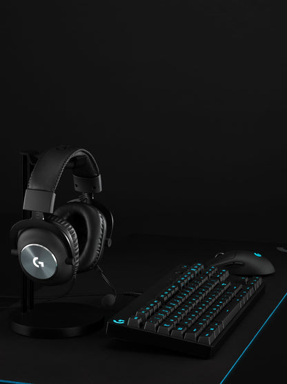 Logitech Headset Gaming 7.1 Surround, G Pro X