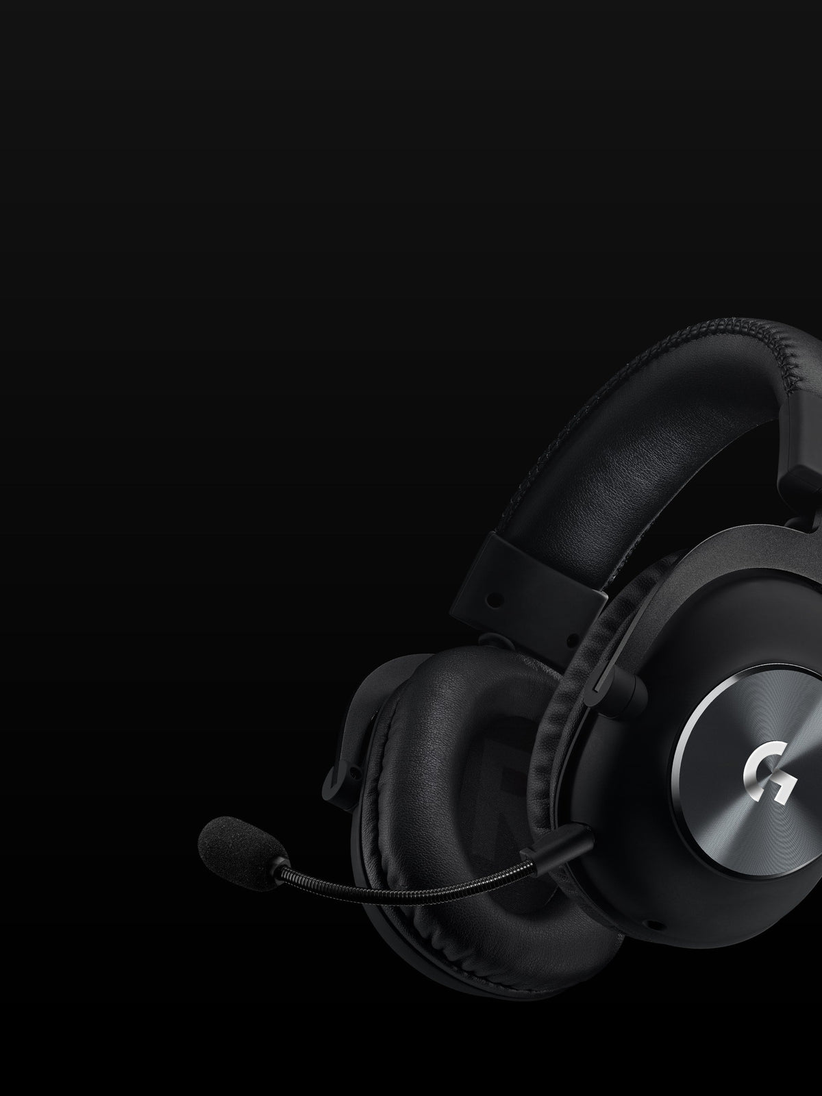 Logitech Headset Gaming 7.1 Surround, G Pro X