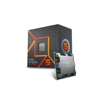 Procesador AMD Ryzen 5 7600 | 7ª Gen | 5.2 GHz | AM5