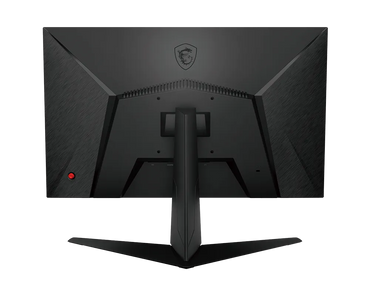Monitor gaming MSI G2712V conexiones HDMI DisplayPort vista lateral