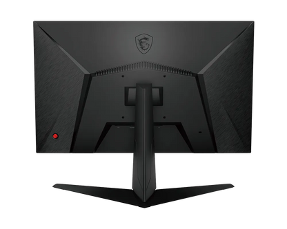 Monitor gaming MSI G2712V conexiones HDMI DisplayPort vista lateral