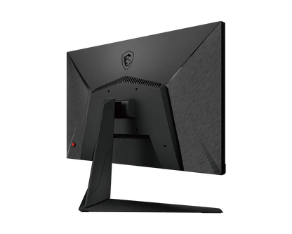 Monitor MSI G2712V Full HD gaming diseño elegante vista angular