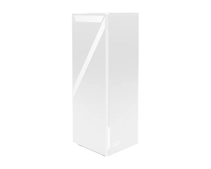 Sistema Mesh MSI Roamii BE Lite 2 unidades empaque completo