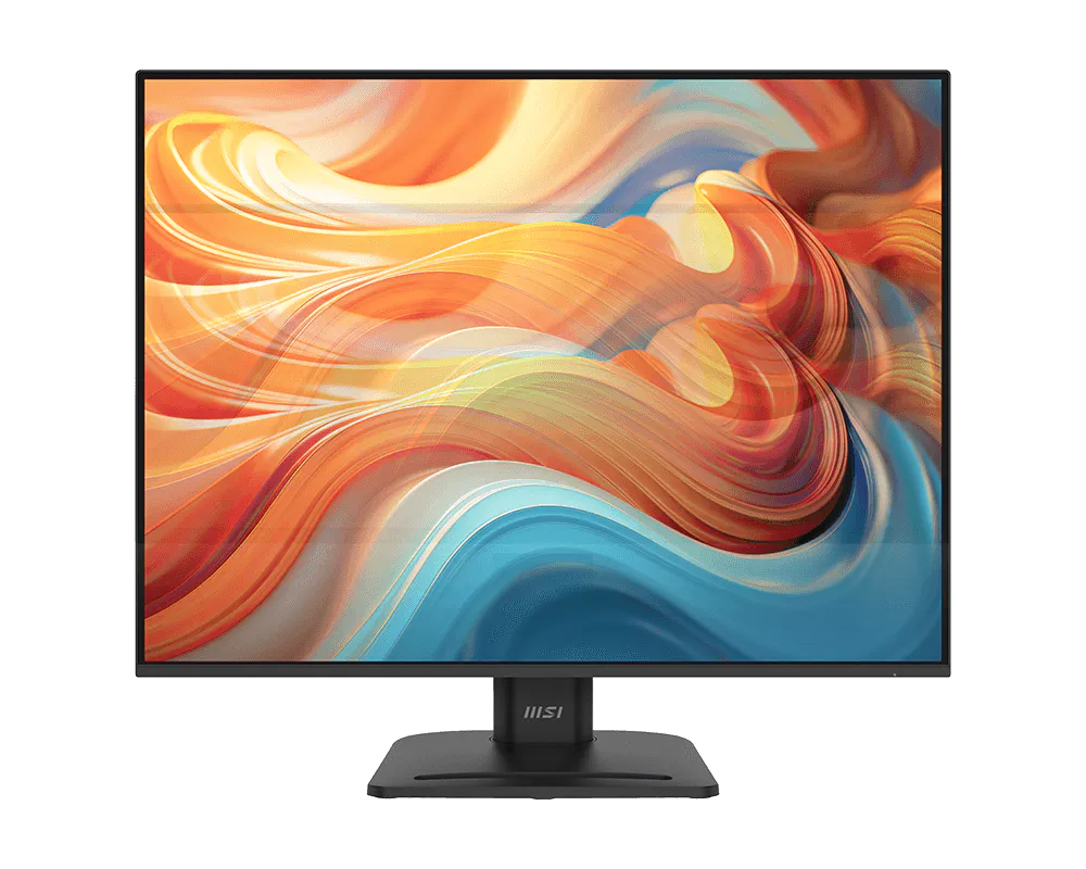 Conectores y puertos traseros del monitor MSI PRO MP275PG E14