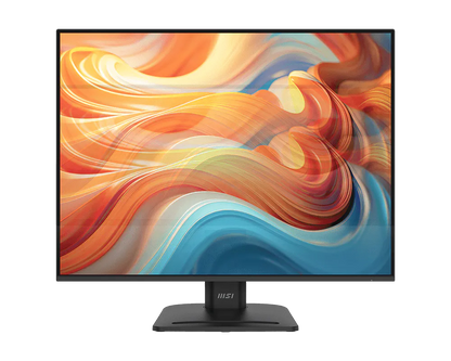 Conectores y puertos traseros del monitor MSI PRO MP275PG E14
