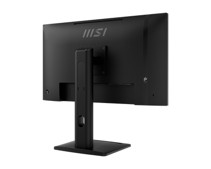 Vista superior del monitor MSI PRO MP275PG 27 pulgadas gaming