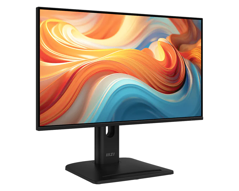 Pantalla IPS Full HD 144Hz del monitor MSI PRO MP245PG E14