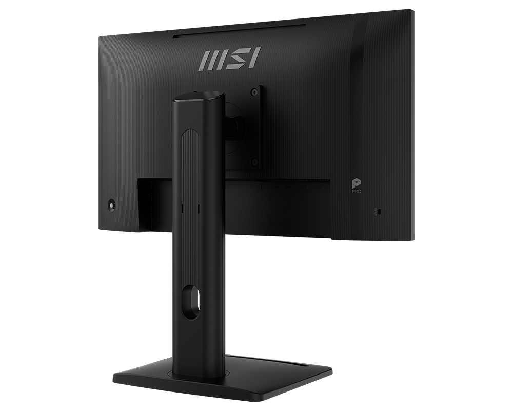 Menú OSD y configuración del monitor MSI PRO MP245PG E14